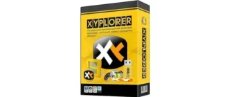 Иконка XYplorer 21.90 (2021) PC RePack & Portable by TryRooM