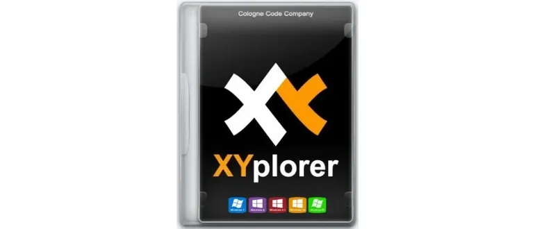 Иконка XYplorer 23.80.0000 RePack (& Portable) by TryRooM [Multi Ru]