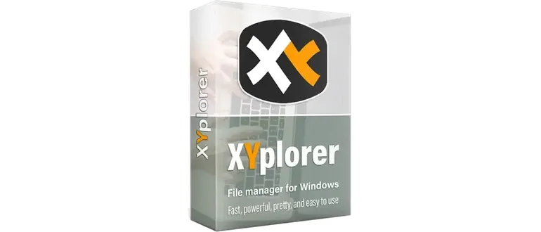 Иконка XYplorer 24.10.0000 RePack (& Portable) by TryRooM [Multi Ru]