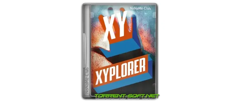 Иконка XYplorer 24.90.0100 + Portable [Multi Ru]