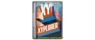 Иконка XYplorer 25.00.0200 + Portable [Multi Ru]