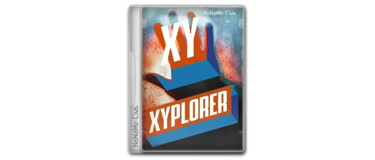Иконка XYplorer 25.40.0400 + Portable [Multi Ru]