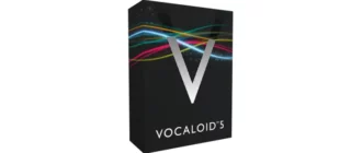 Иконка Yamaha - Vocaloid 5.6.2 STANDALONE, VSTi (x64) + Cyber Diva II Library [En]