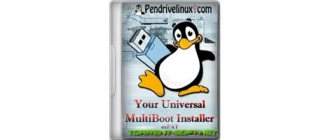 Иконка Your Universal MultiBoot Installer exFAT (BIOS & UEFI USB Boot) 1.0.2.3 Portable [En]