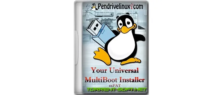Иконка Your Universal MultiBoot Installer exFAT (BIOS & UEFI USB Boot) 1.0.2.4 Portable [En]