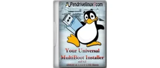 Иконка Your Universal MultiBoot Installer exFAT (BIOS & UEFI USB Boot) 1.0.2.5 Portable [En]