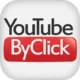 Иконка YouTube By Click Premium 2.2.127 (2020) PC RePack & Portable by Dodakaedr
