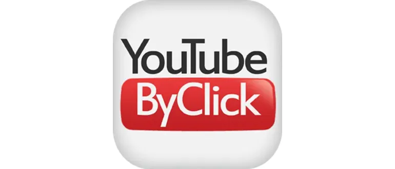 Иконка YouTube By Click Premium 2.2.127 (2020) PC RePack & Portable by Dodakaedr
