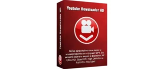 Иконка Youtube Downloader HD 5.8.1 RePack (& Portable) by Dodakaedr [Ru En]