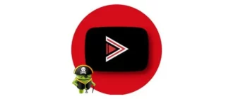 Иконка YouTube Vanced v13.12.60 [Ru Multi] - Мод ютуба без рекламы и не требующего для работы сервисов GOOGLE PLAY
