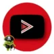 Иконка YouTube Vanced v13.12.60 [Ru Multi] - Мод ютуба без рекламы и не требующего для работы сервисов GOOGLE PLAY