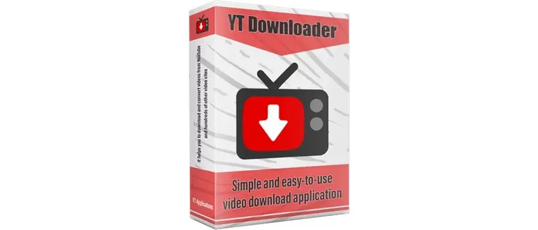 Иконка YT Downloader 7.25.7 RePack (& Portable) by Dodakaedr [Ru En]
