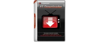 Иконка YT Downloader 9.12.22 RePack (& Portable) by elchupacabra [Ru En]