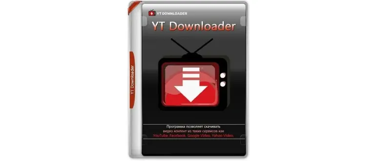 Иконка YT Downloader 9.12.22 RePack (& Portable) by elchupacabra [Ru En]