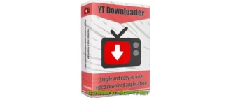 Иконка YT Downloader 9.3.2 RePack (& Portable) by Dodakaedr [Ru En]