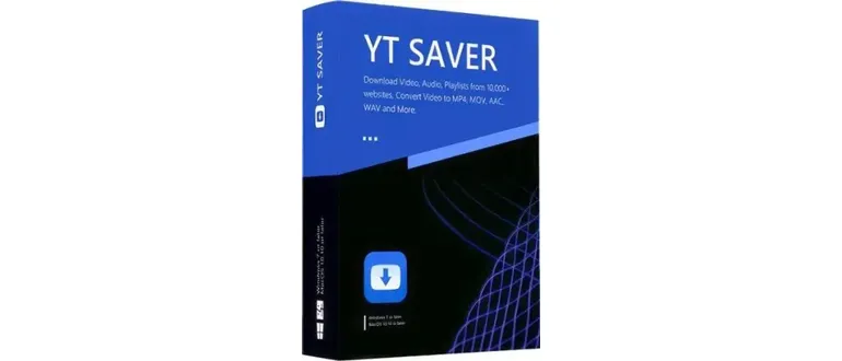 Иконка YT Saver Video Downloader & Converter 9.2.2 Portable by zeka.k [Multi Ru]