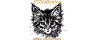 Иконка YTDisBystro (универсальная сборка на основе Zapret) 2.4 [Ru En]