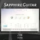 Иконка ZAK Sound - Sapphire Guitar 1.0 VSTi 3 (x64) [En]