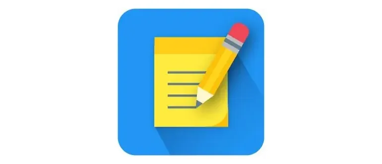 Иконка Заметки персональный блокнот 1.0 (2017) Android