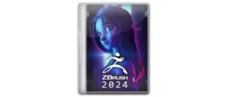 Иконка ZBrush 2024.0.4 [Multi]