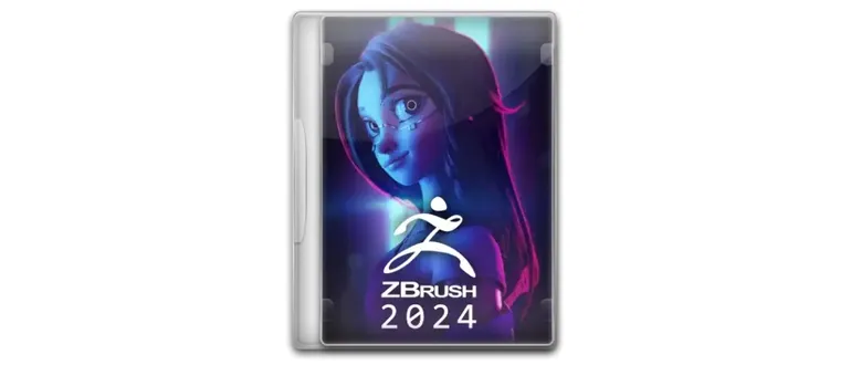 Иконка ZBrush 2024.0.4 [Multi]