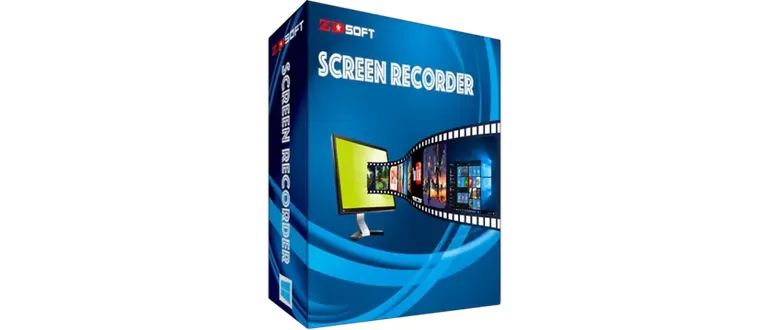 Иконка ZD Soft Screen Recorder 11.5.6.0 RePack (& Portable) by Dodakaedr [Ru En]