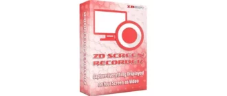 Иконка ZD Soft Screen Recorder 12.0.3 RePack (& Portable) by Dodakaedr [Ru En]