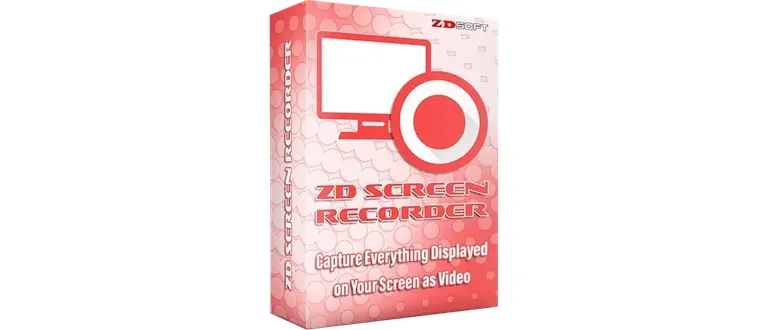 Иконка ZD Soft Screen Recorder 12.0.3 RePack (& Portable) by Dodakaedr [Ru En]