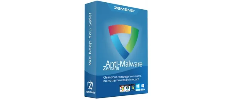 Иконка Zemana AntiMalware Premium 2.60.2.1 (2016) Русский Английский
