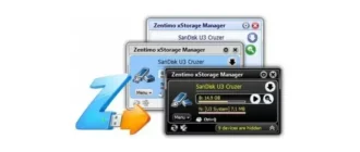 Иконка Zentimo xStorage Manager 2.1.1.1273 (2018) PC RePack by D!akov