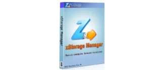 Иконка Zentimo xStorage Manager 2.1.1.1273 (2018) PC RePack by KpoJIuK