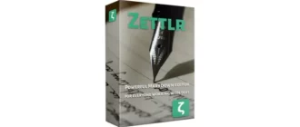 Иконка Zettlr 2.3.0 [Multi Ru]