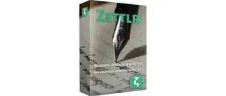 Иконка Zettlr 3.4.2 [Multi Ru]