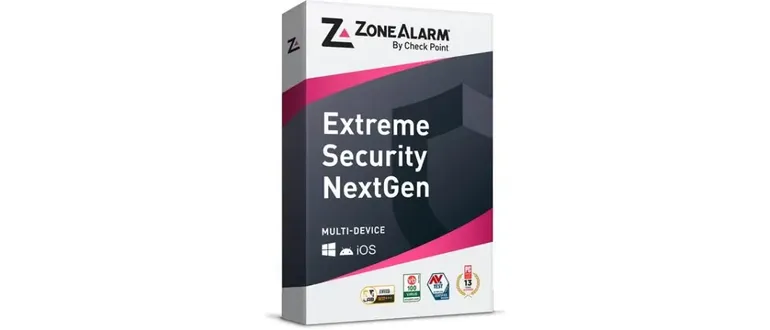 Иконка ZoneAlarm Extreme Security NextGen 3.3.407.0 (Web installer) (акция Comss) [Multi Ru]