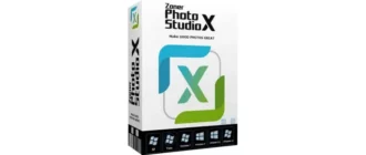 Иконка Zoner Photo Studio X 19.1806.2.72 RePack by KpoJIuK [Ru En]