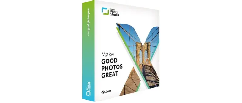 Иконка Zoner Photo Studio X 19.2009.2.272 (2020) PC RePack & Portable by Dodakaedr