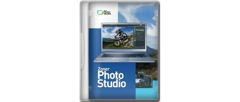 Иконка Zoner Photo Studio X 19.2209.2.409 RePack by KpoJIuK [Ru En]