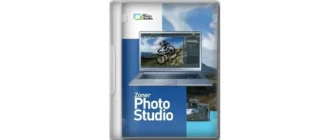 Иконка Zoner Photo Studio X 19.2309.2.517 RePack by KpoJIuK [Ru En]