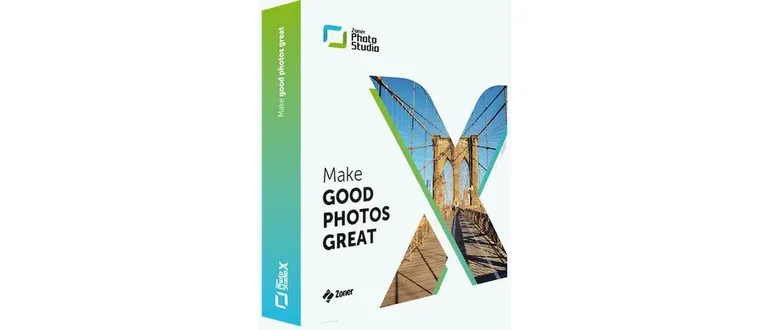 Иконка Zoner Photo Studio X 19.2403.2.539 RePack (& Portable) by elchupacabra [Ru En]