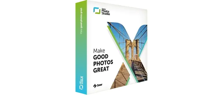 Иконка Zoner Photo Studio X 19.2409.2.589 RePack (& Portable) by elchupacabra [Ru En]