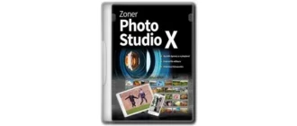 Иконка Zoner Photo Studio X 19.2503.2.631 RePack (& Portable) by elchupacabra [Ru En]