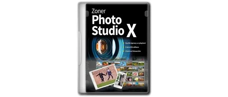 Иконка Zoner Photo Studio X 19.2503.2.631 RePack (& Portable) by elchupacabra [Ru En]