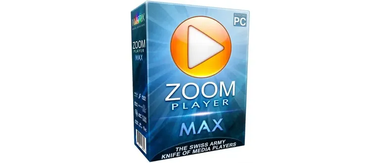 Иконка Zoom Player MAX 14.5 Build 1450 Final (2019) PC RePack & Portable by TryRooM