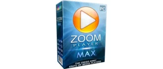 Иконка Zoom Player MAX 15.5 Build 1550 Final (2020) PC RePack & Portable by TryRooM