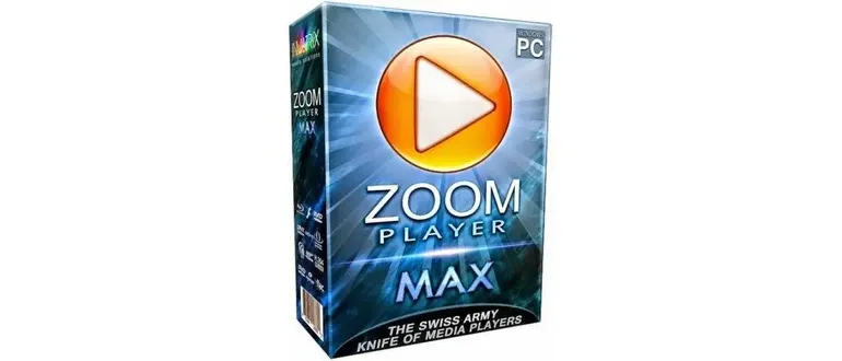 Иконка Zoom Player MAX 16.5 Build 1650 RePack (& Portable) by TryRooM [Multi Ru]