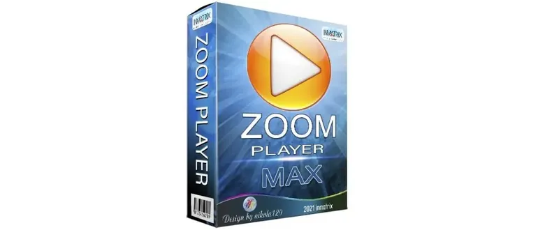 Иконка Zoom Player MAX 17.1 Build 1710 RePack (& Portable) by TryRooM [Multi Ru]