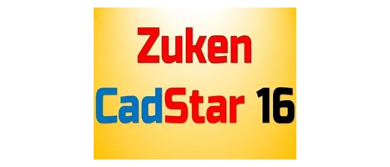 Иконка Zuken CADSTAR 16.0 [En]