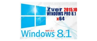 Иконка Zver 2015.10 Windows 8.1 Pro x64 (2015) Русский