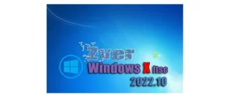 Иконка Zver Windows 10 21H2 Enterprise LTSC v.2022.10 x64 [Ru]