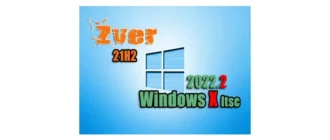 Иконка Zver Windows 10 21H2 Enterprise LTSC v.2022.2 x64 [Ru]